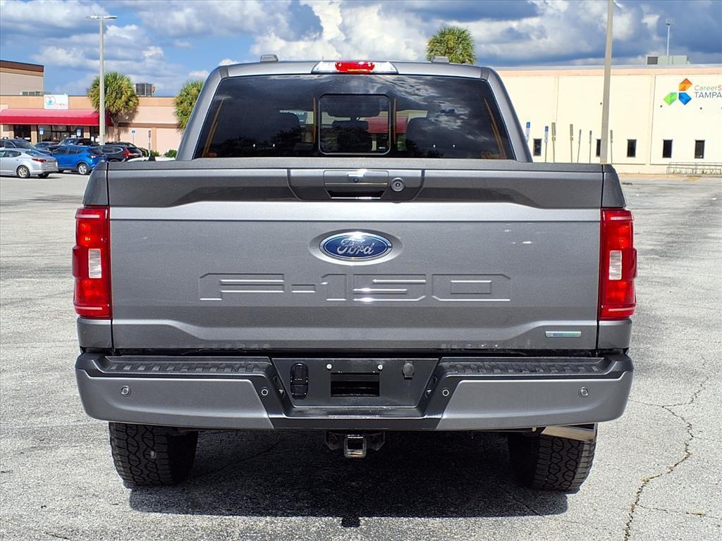 used 2023 Ford F-150 car, priced at $35,484