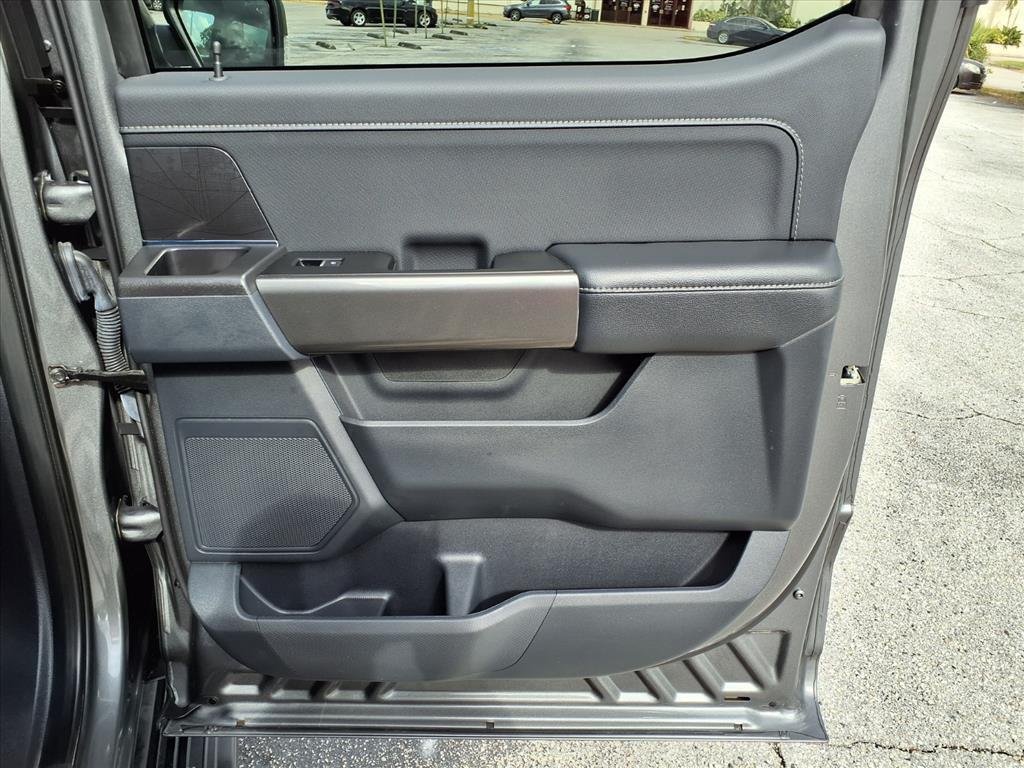 used 2023 Ford F-150 car, priced at $35,484