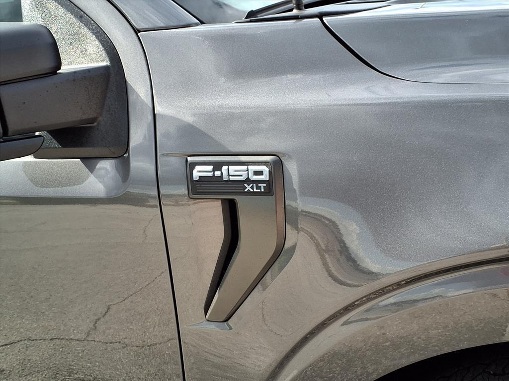 used 2023 Ford F-150 car, priced at $35,484
