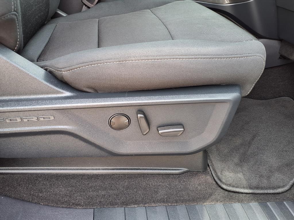 used 2023 Ford F-150 car, priced at $35,484