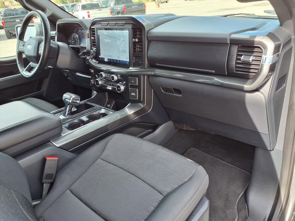 used 2023 Ford F-150 car, priced at $35,484