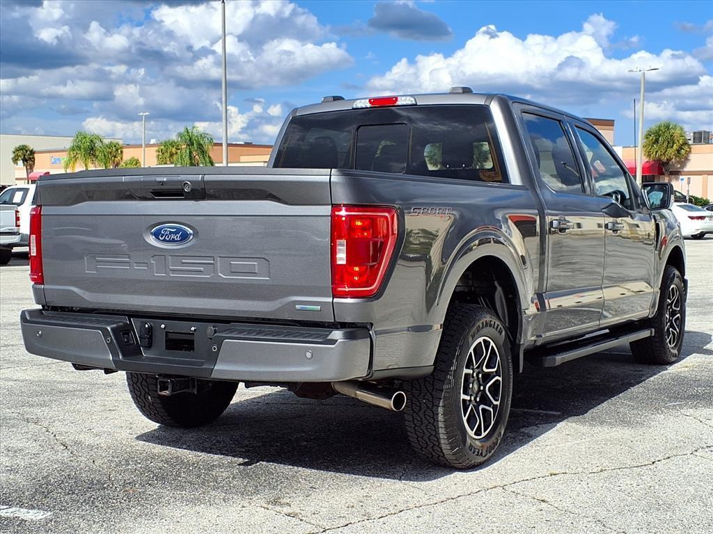 used 2023 Ford F-150 car, priced at $35,484