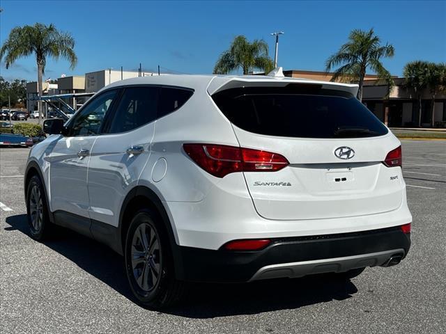 used 2016 Hyundai Santa Fe Sport car, priced at $10,000