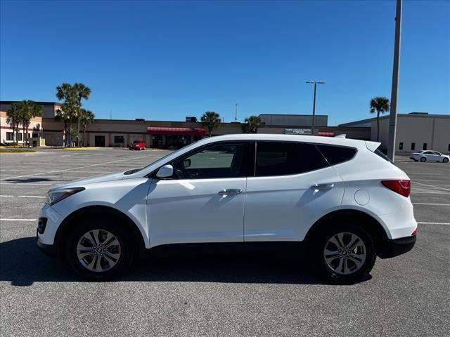 used 2016 Hyundai Santa Fe Sport car, priced at $10,000