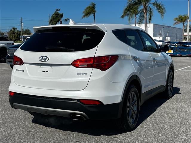 used 2016 Hyundai Santa Fe Sport car, priced at $10,000