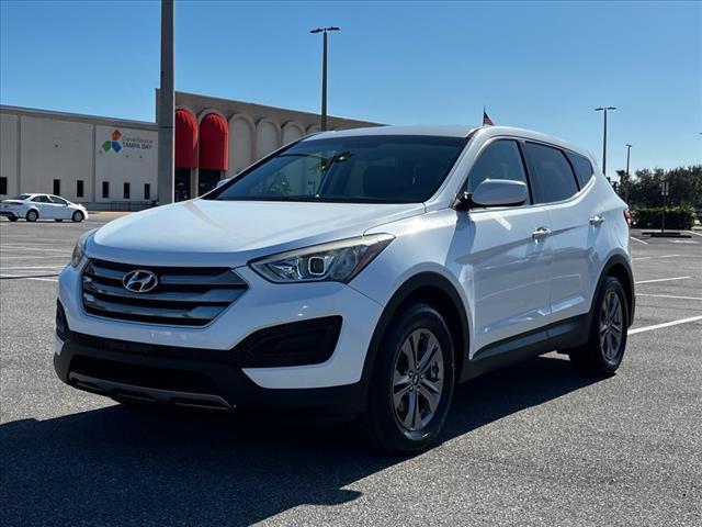 used 2016 Hyundai Santa Fe Sport car, priced at $10,000