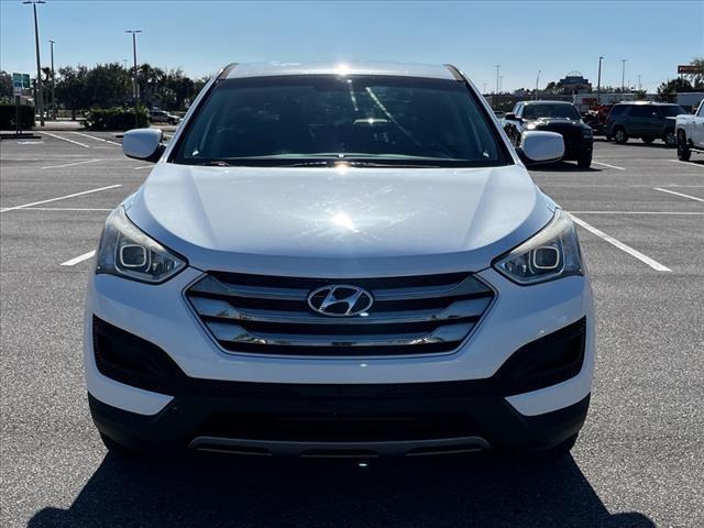 used 2016 Hyundai Santa Fe Sport car, priced at $10,000