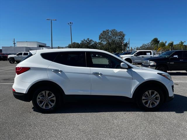 used 2016 Hyundai Santa Fe Sport car, priced at $10,000