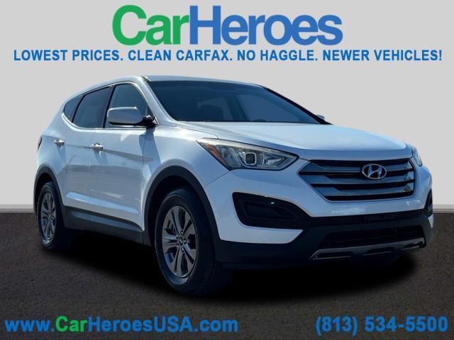 used 2016 Hyundai Santa Fe Sport car, priced at $10,000