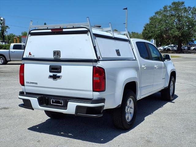 used 2020 Chevrolet Colorado car, priced at $21,994