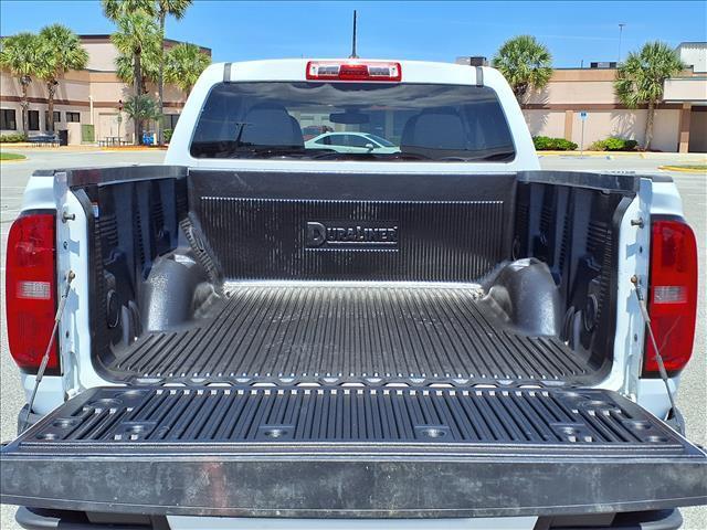 used 2020 Chevrolet Colorado car, priced at $18,484