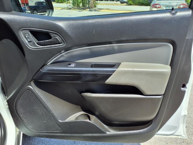used 2020 Chevrolet Colorado car, priced at $18,484