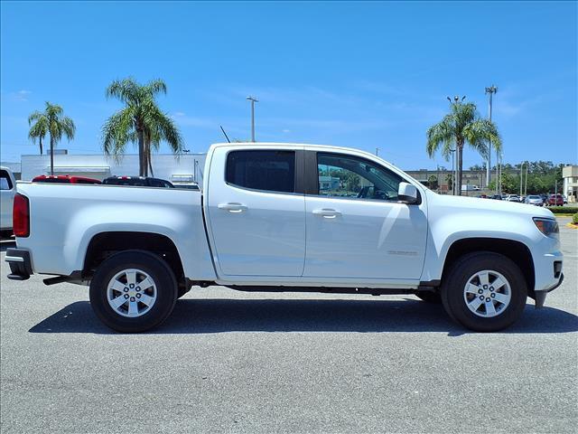 used 2020 Chevrolet Colorado car, priced at $18,484