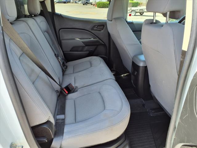 used 2020 Chevrolet Colorado car, priced at $18,484
