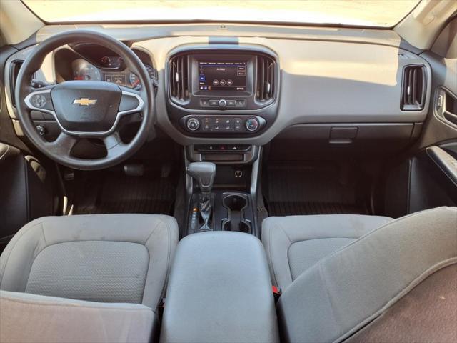 used 2020 Chevrolet Colorado car, priced at $21,994