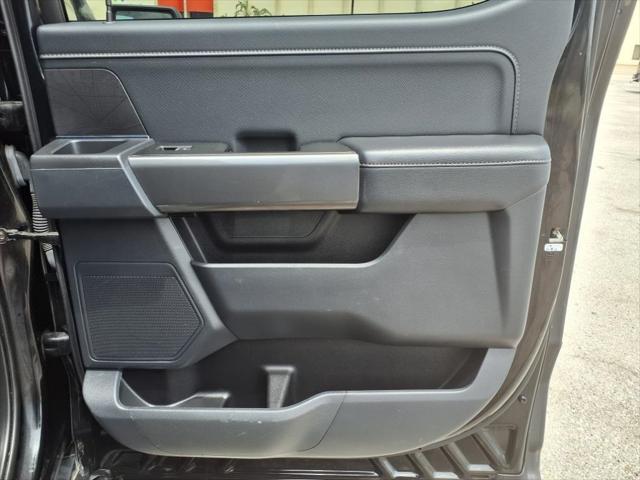 used 2022 Ford F-150 car, priced at $40,484