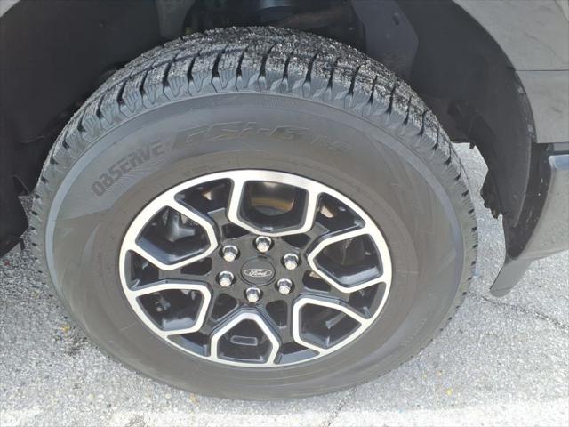 used 2022 Ford F-150 car, priced at $40,484
