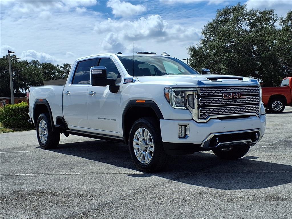 used 2023 GMC Sierra 2500 car, priced at $57,994