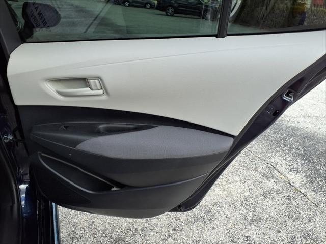 used 2022 Toyota Corolla car, priced at $14,484