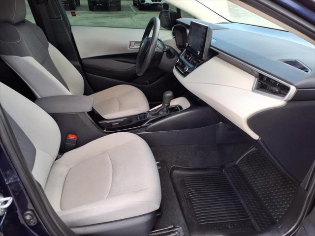 used 2022 Toyota Corolla car, priced at $14,484