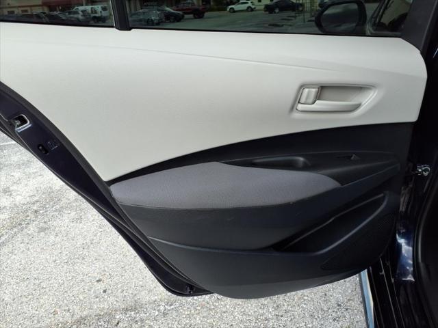 used 2022 Toyota Corolla car, priced at $14,484