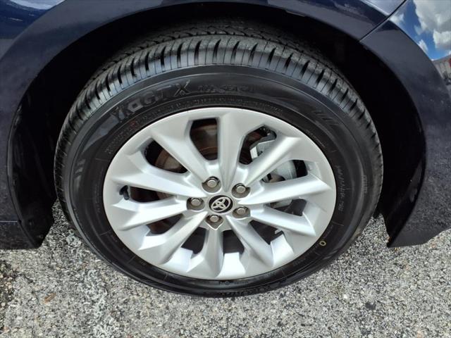 used 2022 Toyota Corolla car, priced at $14,484