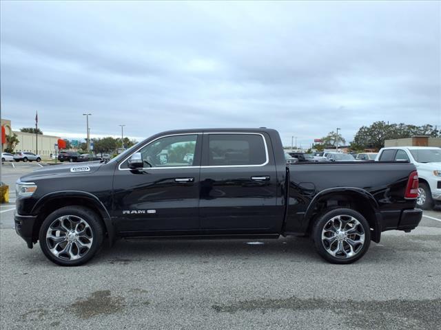 used 2020 Ram 1500 car