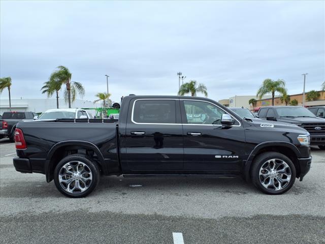 used 2020 Ram 1500 car