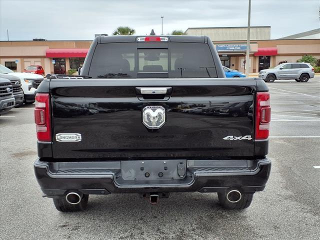 used 2020 Ram 1500 car