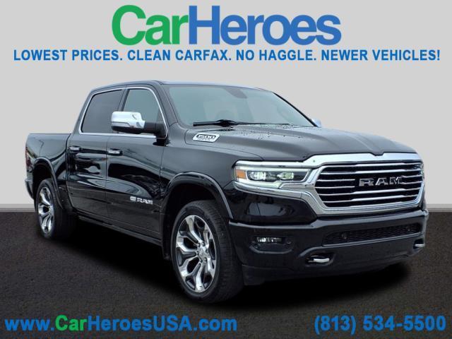 used 2020 Ram 1500 car