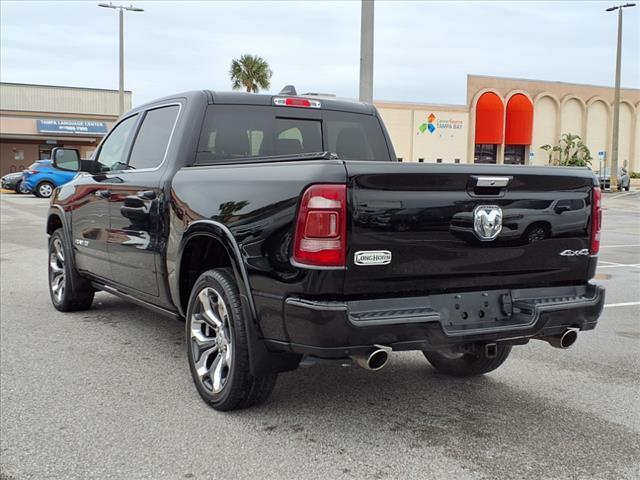 used 2020 Ram 1500 car