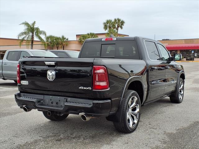 used 2020 Ram 1500 car