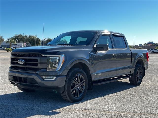 used 2021 Ford F-150 car, priced at $32,484