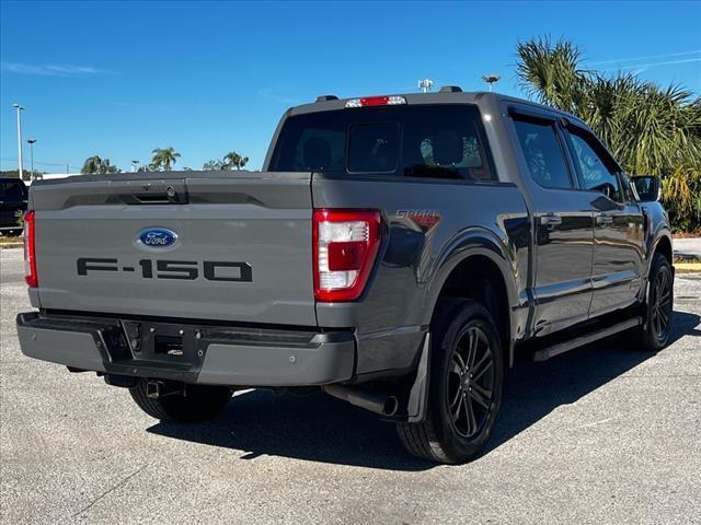 used 2021 Ford F-150 car, priced at $32,484