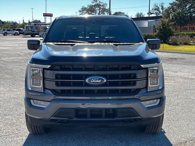 used 2021 Ford F-150 car, priced at $32,484