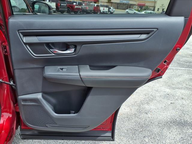 used 2023 Honda CR-V Hybrid car, priced at $26,994