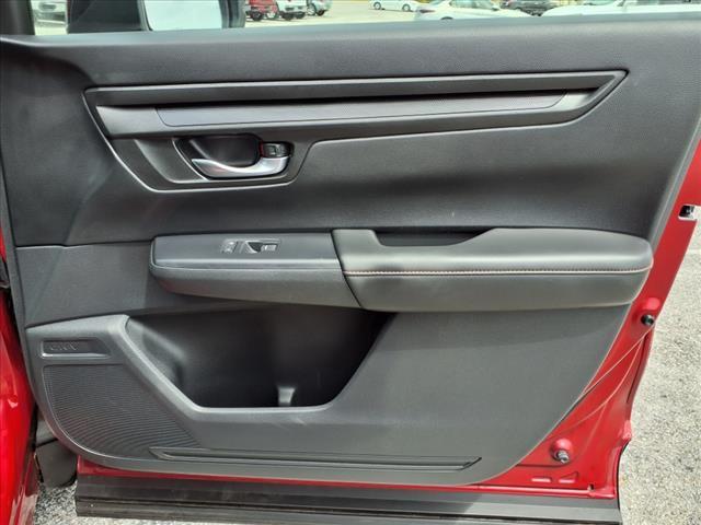 used 2023 Honda CR-V Hybrid car, priced at $26,994