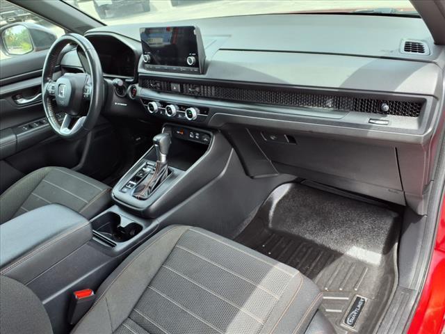 used 2023 Honda CR-V Hybrid car, priced at $26,994