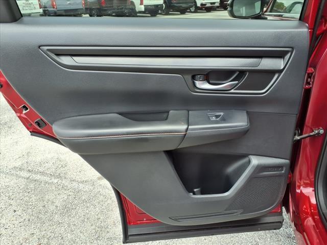 used 2023 Honda CR-V Hybrid car, priced at $26,994