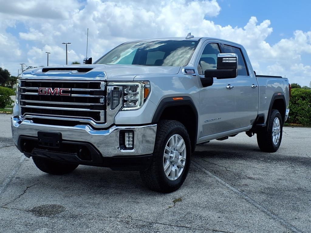 used 2023 GMC Sierra 3500 car, priced at $57,484
