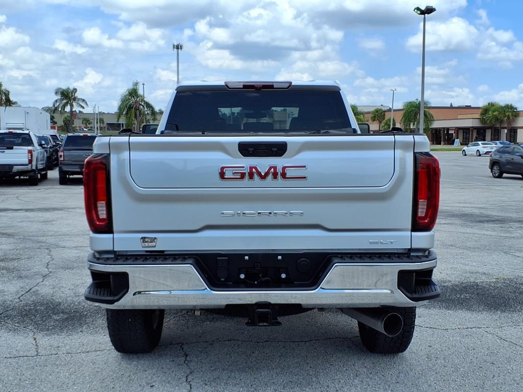 used 2023 GMC Sierra 3500 car, priced at $57,484