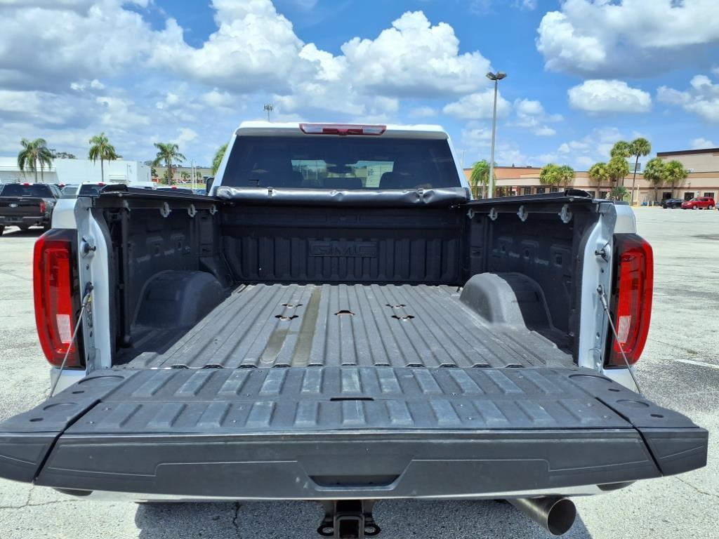 used 2023 GMC Sierra 3500 car, priced at $57,484