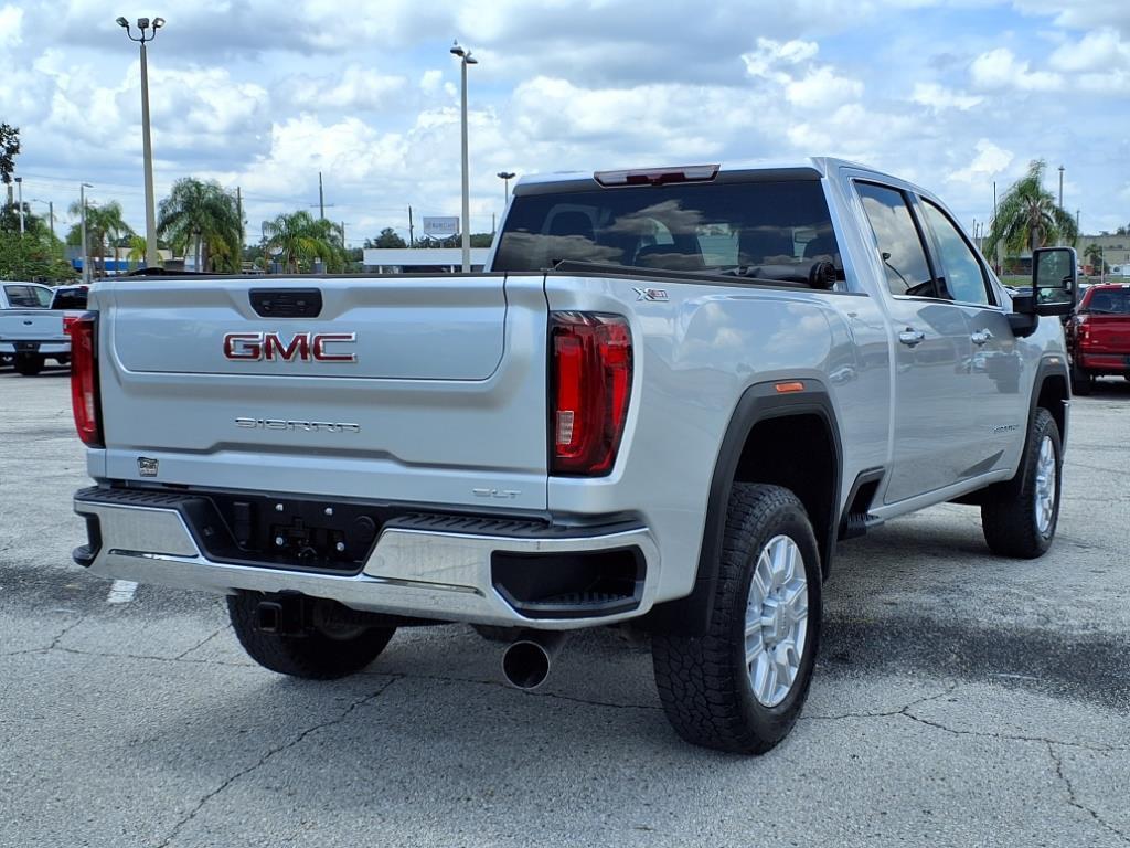 used 2023 GMC Sierra 3500 car, priced at $57,484