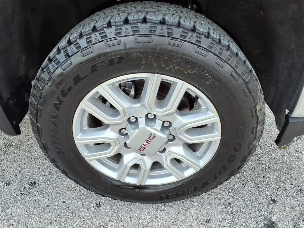 used 2023 GMC Sierra 3500 car, priced at $57,484