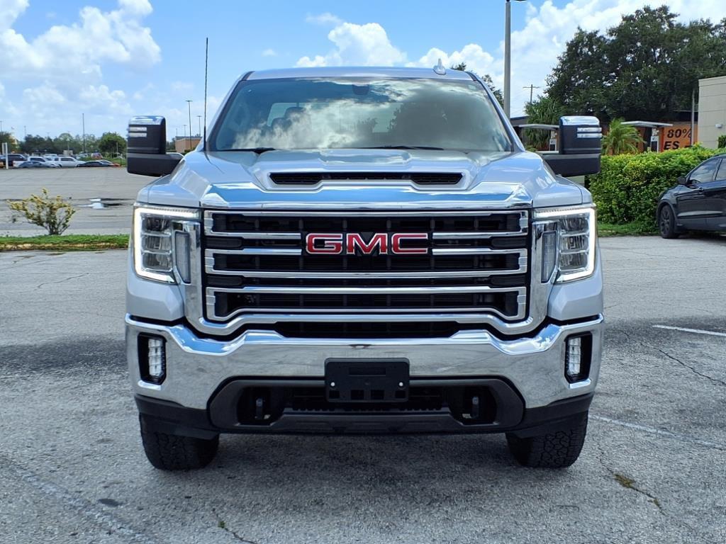 used 2023 GMC Sierra 3500 car, priced at $57,484