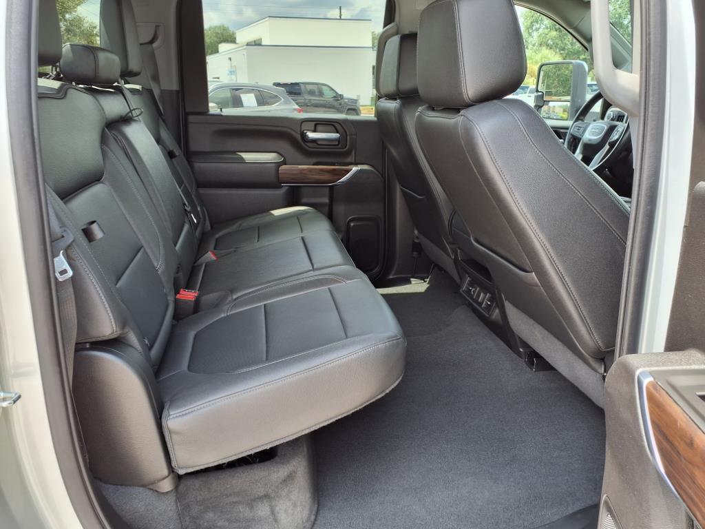used 2023 GMC Sierra 3500 car, priced at $57,484
