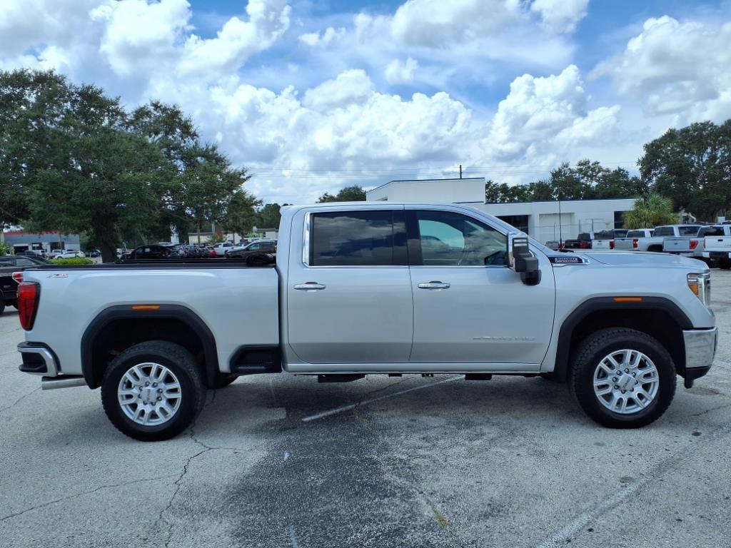used 2023 GMC Sierra 3500 car, priced at $57,484