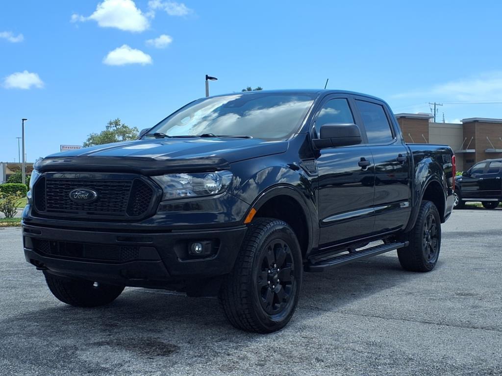 used 2021 Ford Ranger car, priced at $27,484