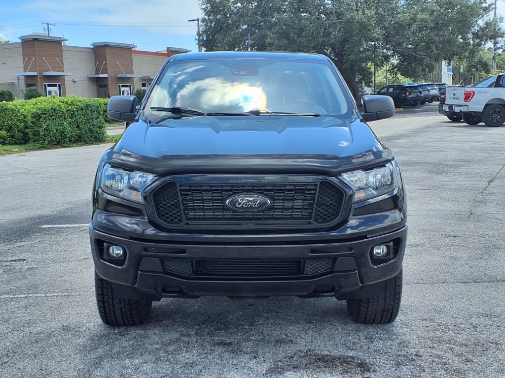 used 2021 Ford Ranger car, priced at $27,484