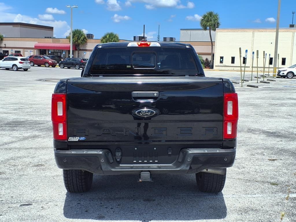 used 2021 Ford Ranger car, priced at $27,484